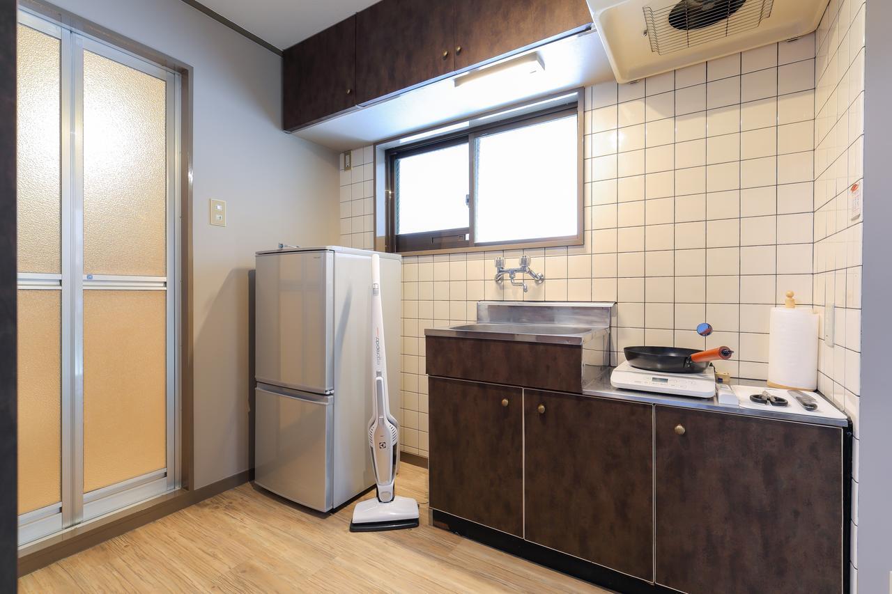 Kulton Moct Kenroku Apartment Канадзава Екстериор снимка